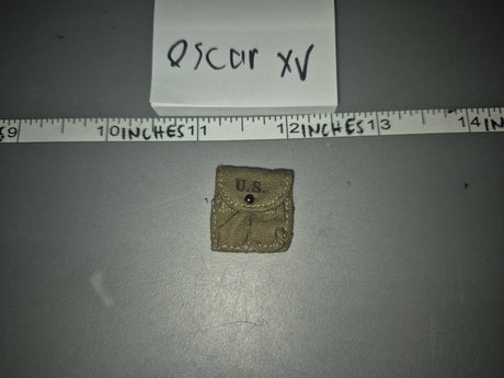 1/6 Scale WWII US Ammunition Pouch