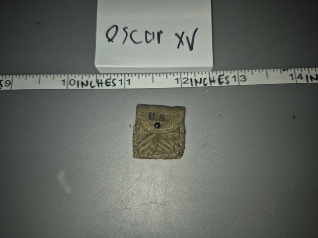 1/6 Scale WWII US Ammunition Pouch