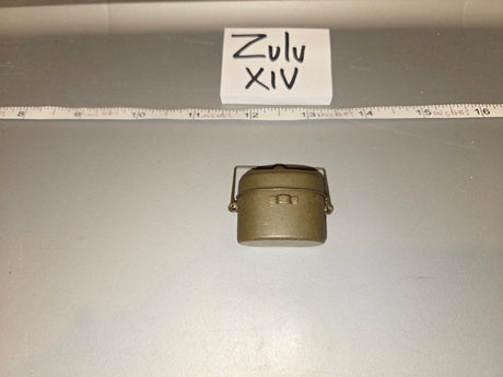 1/6 Scale WWII German Mess Kit - Zulu XIV