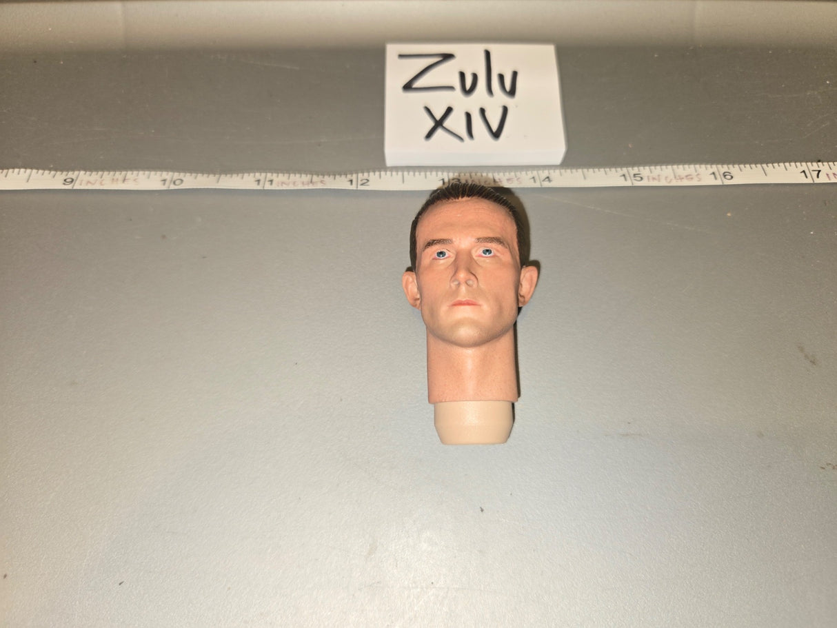 1/6 Scale Male Head Sculpt - Zulu XIV