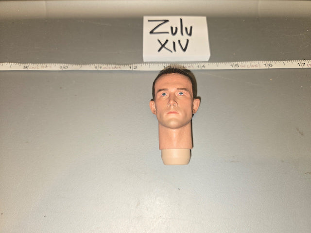 1/6 Scale Male Head Sculpt - Zulu XIV