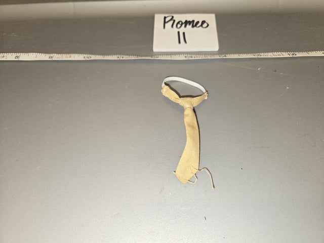 1/6 Scale Modern Era Dress Tie with Collar Band - Promeo II