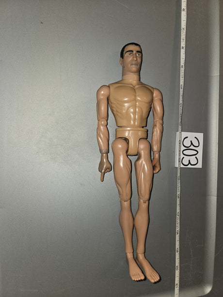 1/6 Scale Nude Ultimate Soldier Figure - 303