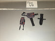 1/6 Scale Modern Era Tactical Holster and Pouch Set - Fox VII