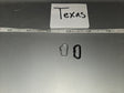 1/6 Scale Vietnam Carabiner Clip Pair - Texas