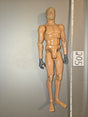 1/6 Scale Nude Male Action Figure with Dark Hands