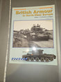 British Armour in North-West Europe Volume 1. Normandy to Arnhem - Concord Publications Company Reference Book