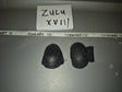 1/6 Scale Modern Era Knee Pads Set - Zulu XVII