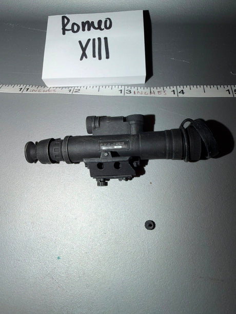 1/6 Scale Modern Era Night Vision Weapon Sight with Mount