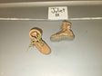 1/6 Scale Modern Era Desert Tan Combat Boots - Juliet III