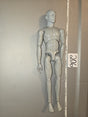 1/6 Scale Nude Male Figure Body with Head Sculpt - 206
