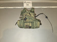 1/6 Scale Modern Era Tactical Plate Carrier Vest with Pistol - Romeo IX