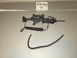 1/6 Scale Modern Era US M249 SAW Machine Gun with Ammo Belt and Sling - Whiskey IV