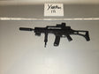 1/6 Scale Modern Era HK G36 Rifle with Suppressor and Bipod - Yankee III