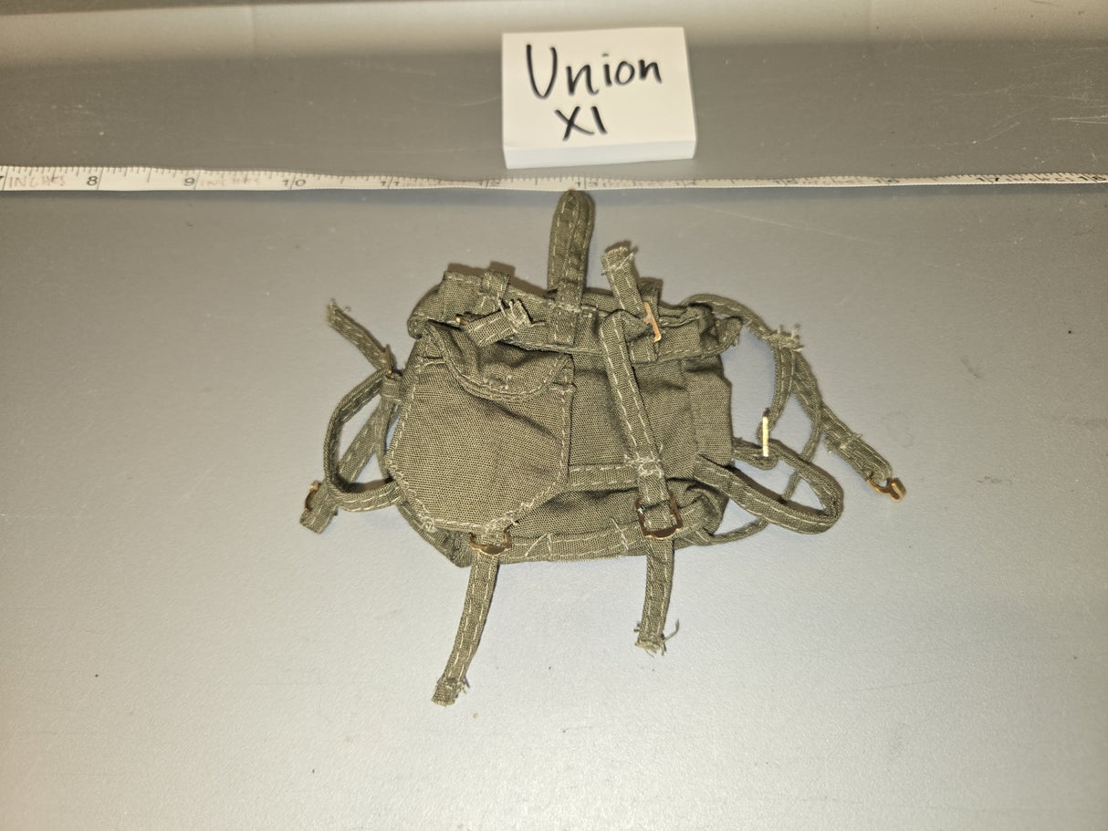 1/6 Scale Civil War Union Knapsack - Union XI