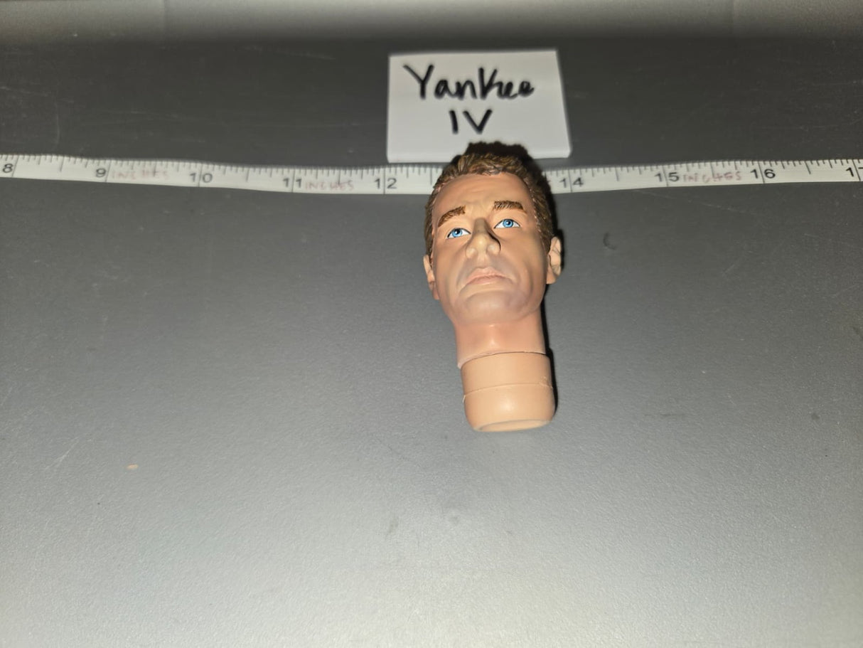 1/6 Scale Modern Era Male Head Sculpt - Yankee IV