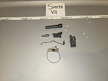 1/6 Scale Modern Era Tactical Accessories Set - Sierra VII