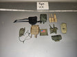 1/6 Scale Modern Era US MOLLE Pouch and Gear Lot - Papa XX