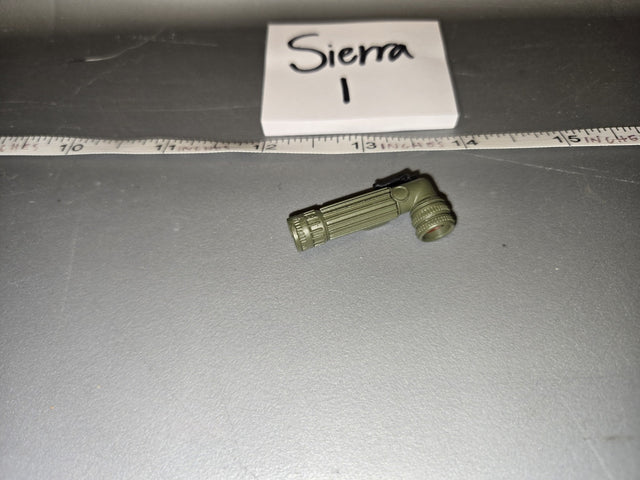 1/6 Scale Modern Era US Right Angle Flashlight - Sierra I