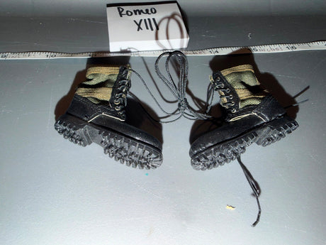 1/6 Scale Vietnam Era Jungle Boots