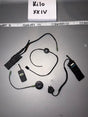 1/6 Scale Modern Era Radio and Headset Set