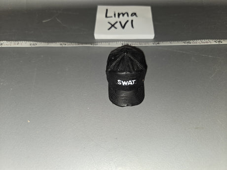 1/6 Scale Modern SWAT Baseball Cap - Lima XVI