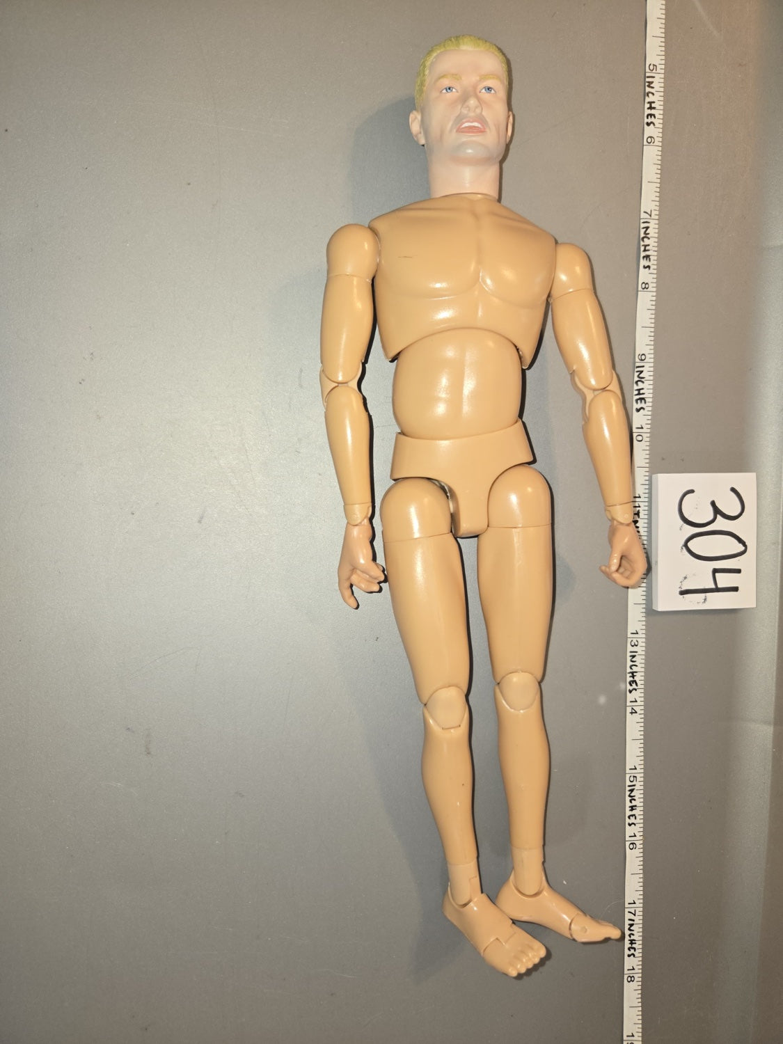 1/6 Scale Nude Dragon Figure - 304
