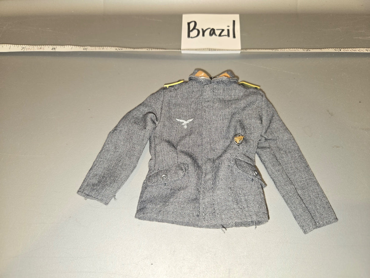 1/6 Scale WWII German Luftwaffe Blouse Tunic - Brazil