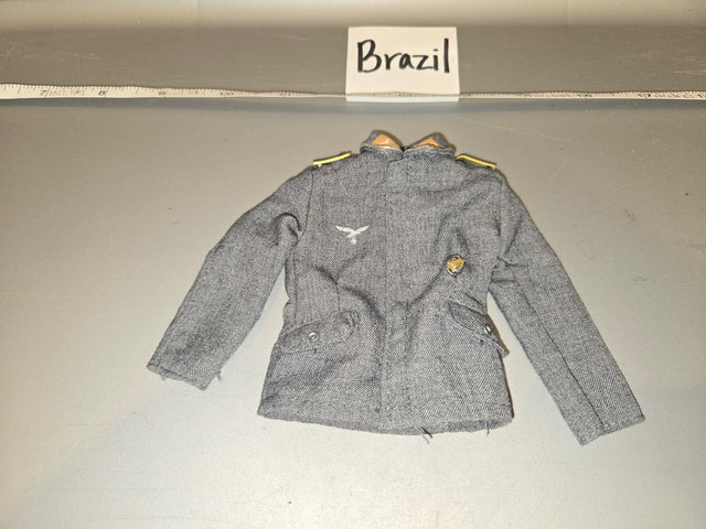 1/6 Scale WWII German Luftwaffe Blouse Tunic - Brazil