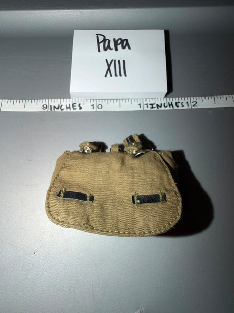 1/6 Scale WWII German Bread Bag