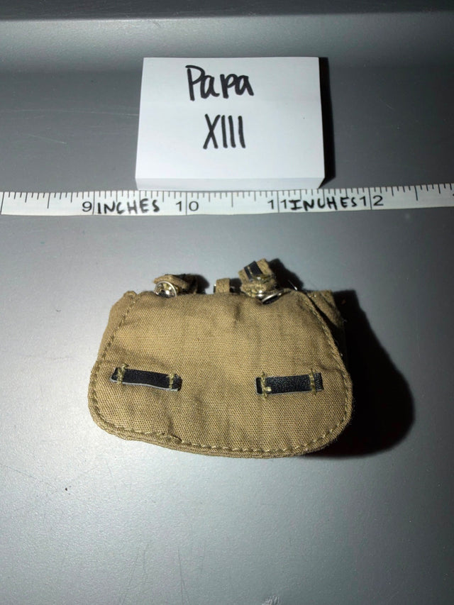 1/6 Scale WWII British Haversack - Papa XIII