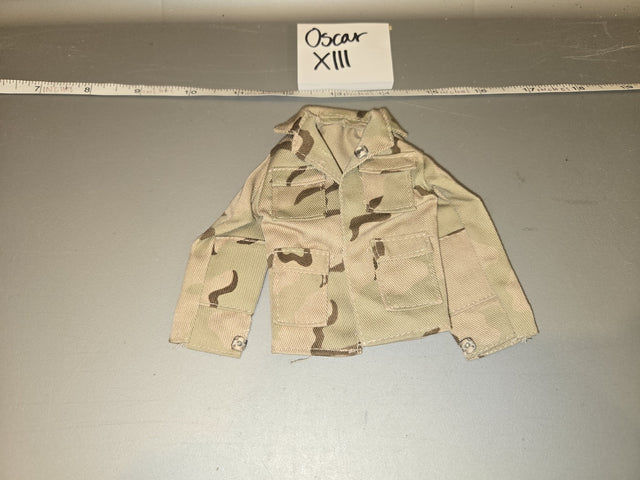 1/6 Scale Modern Era Desert BDU Blouse - Oscar XIII
