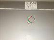 1/6 Scale Italian Tricolor Ribbon Band - X-Ray VIII