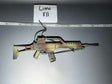 1/6 Scale Modern Era German HK G36 Assault Rifle - Lima XII