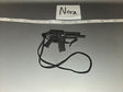 1/6 Scale Modern Era HK416C Assault Rifle with Sling - Nora