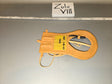 1/6 Scale Modern HALO Jump Oxygen Bail Out Bottle and Mask - Zulu VIII
