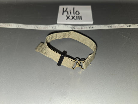 1/6 Scale WWII US Web Belt - Kilo XXIII