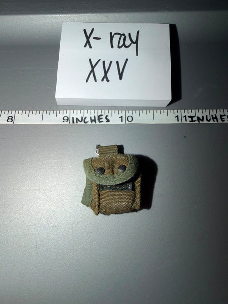 1/6 Scale WWII US Compass Pouch - X-ray XXV