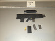 1/6 Scale Modern Era US XM8 Assault Rifle with Suppressor and Magazines - Lima V