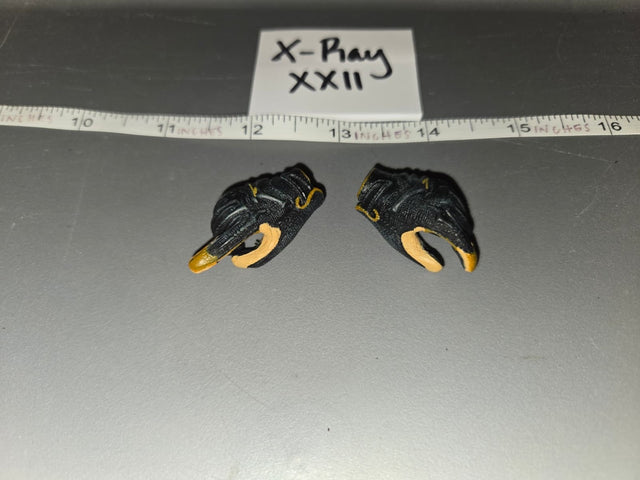 1/6 Scale Modern Era Tactical Gloves - X-Ray XXII