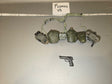 1/6 Scale Modern Era US Military Web Belt with Pistol Set - Romeo VII