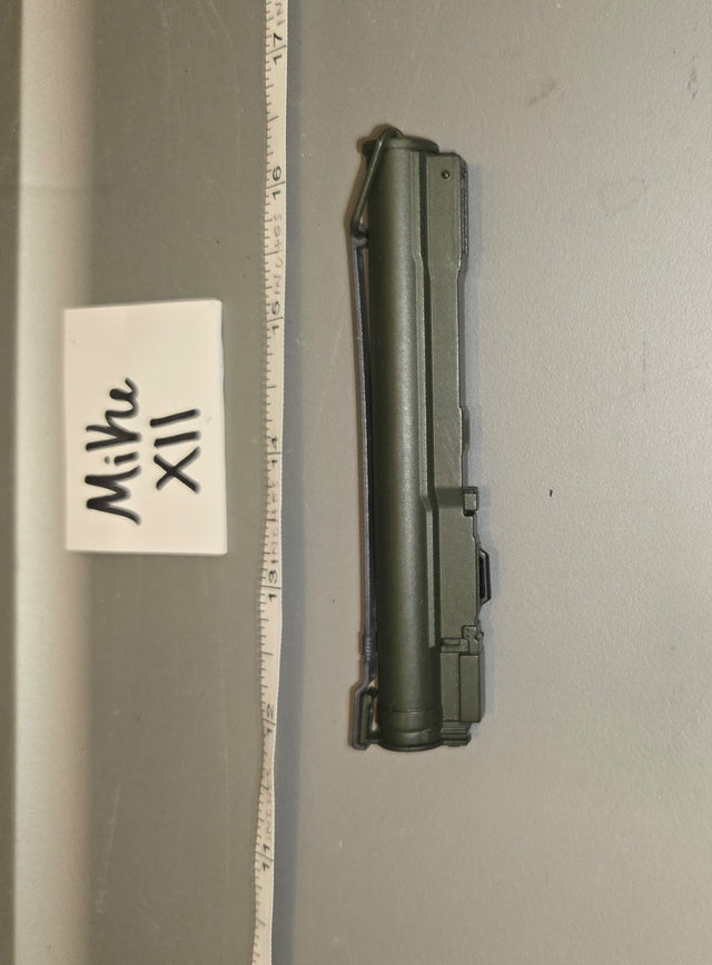 1/6 Scale Vietnam US M72 LAW Rocket Launcher - MiVhe XII