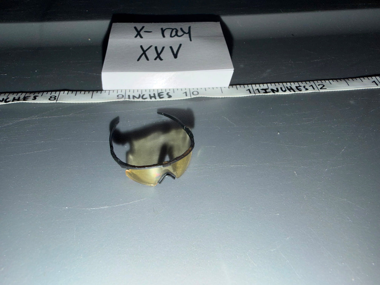 1/6 Scale Modern Era Tactical Ballistic Sunglasses - X-ray XXV