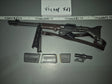 1/6 Scale WWII US M1 Carbine Rifle with Accessories Set