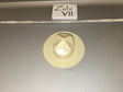 1/6 Scale WWII US Ranger Campaign Hat - Zulu VII