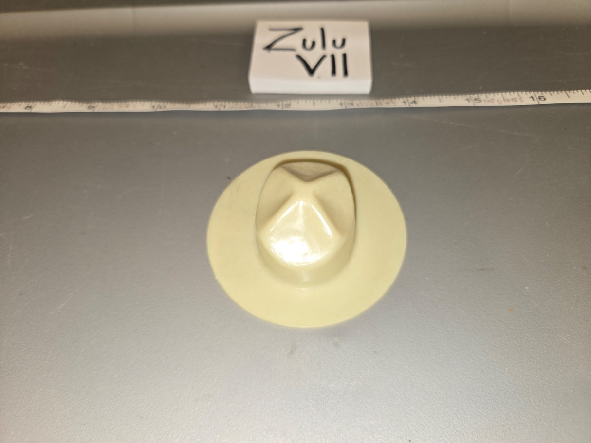 1/6 Scale WWII US Ranger Campaign Hat - Zulu VII