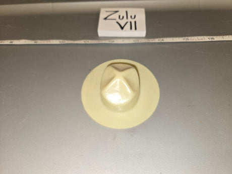 1/6 Scale WWII US Ranger Campaign Hat - Zulu VII