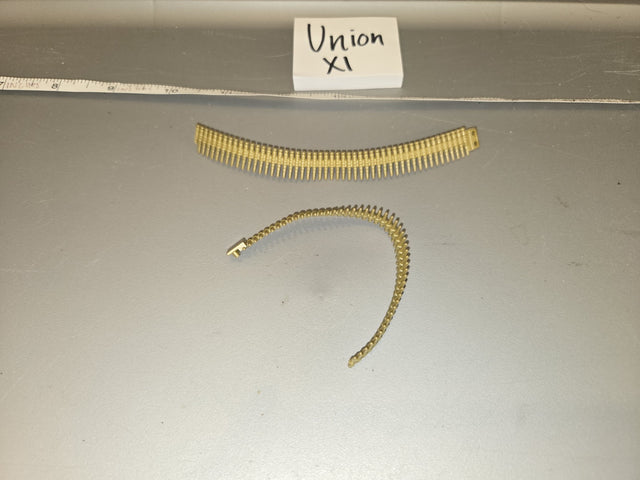 1/6 Scale WWII German Ammunition Belt - Union XI