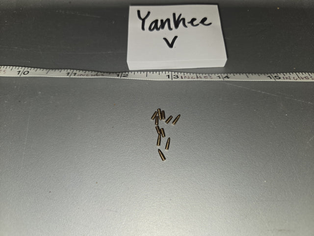 1/6 Scale Vintage Remake GI Joe Bullet Lot - Yankee V