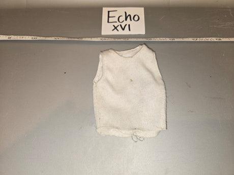 1/6 Scale WWII US Undershirt Tank Top - Echo XVI
